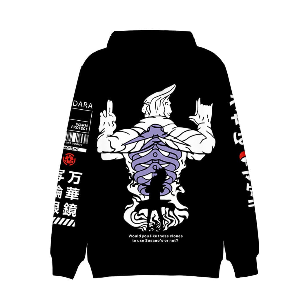 Madara Hoodie - Seakoff