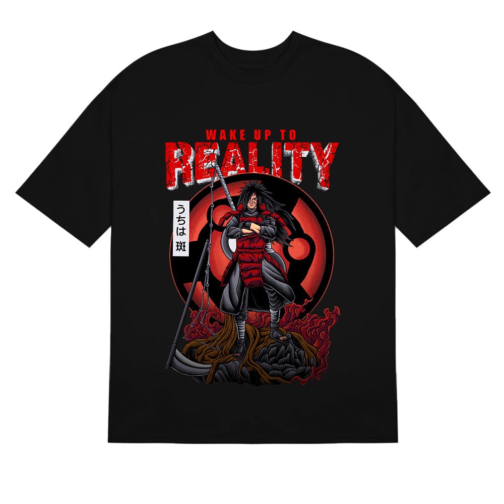 Madara Uchiha Shirt - Seakoff