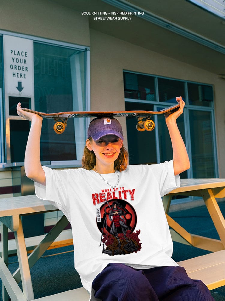 Madara Uchiha Shirt - Seakoff