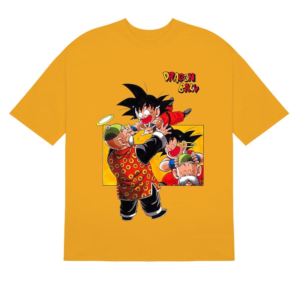 Master Roshi Goku Shirt - Seakoff