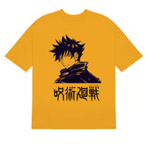 Megumi Fushiguro Shirt - Seakoff