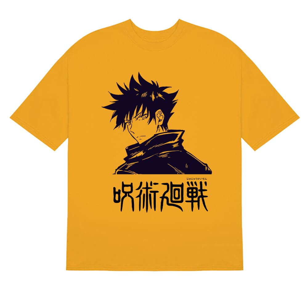 Megumi Fushiguro Shirt - Seakoff