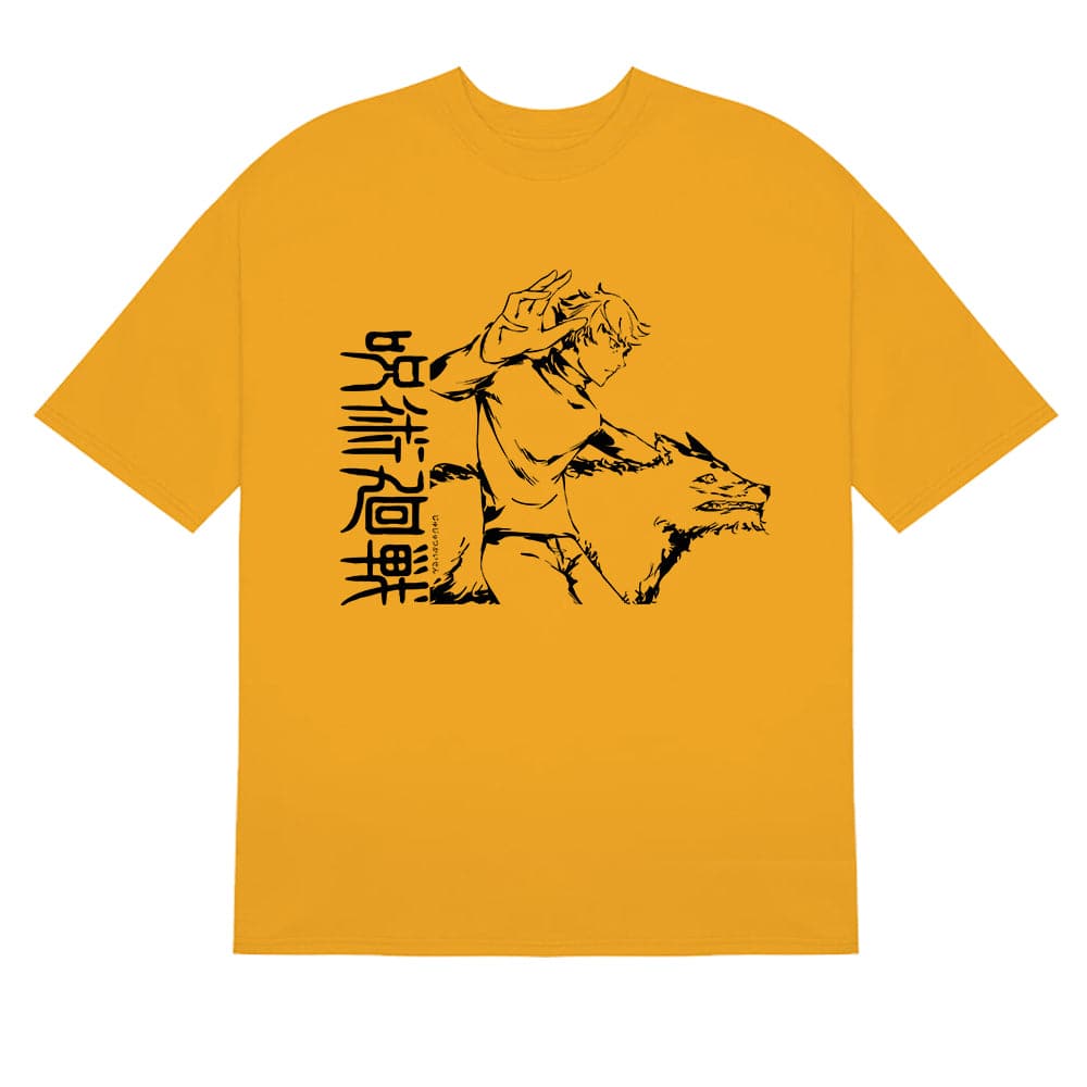 Megumi Fushiguro Shirt - Seakoff