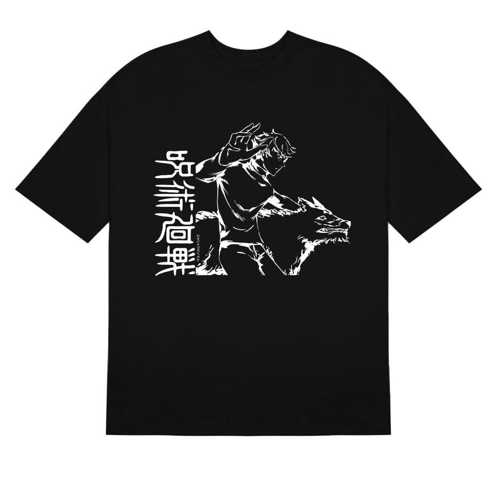 Megumi Fushiguro Shirt - Seakoff
