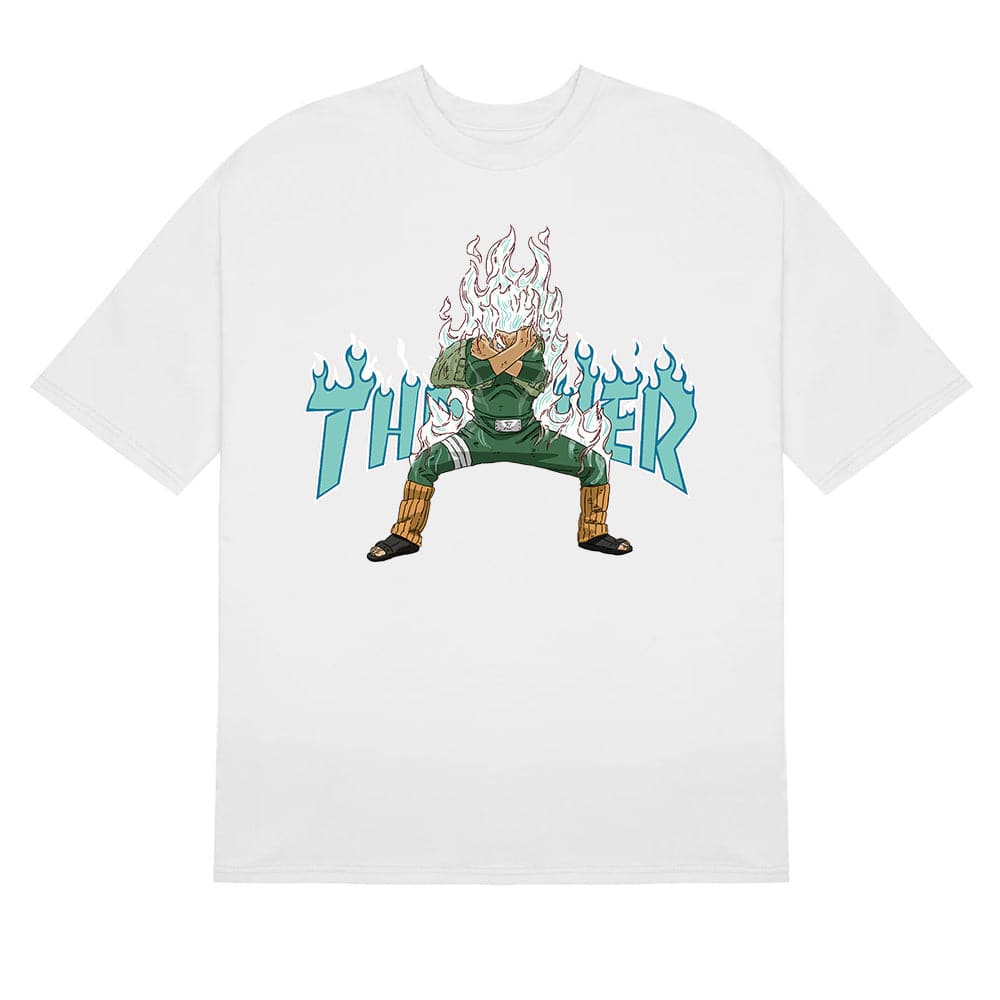 Might Guy Shirt - Seakoff