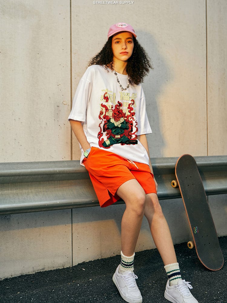 Might Guy Shirt - Seakoff