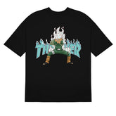 Might Guy Shirt - Seakoff
