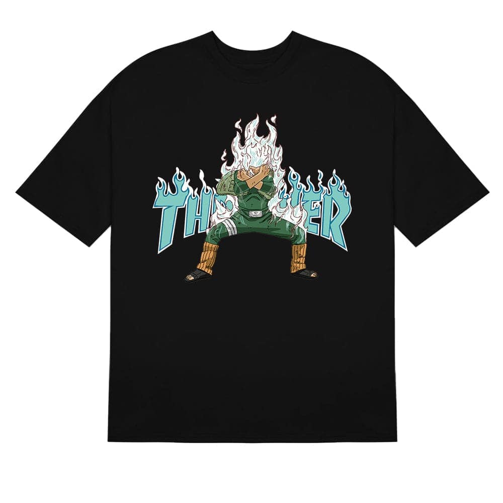 Might Guy Shirt - Seakoff