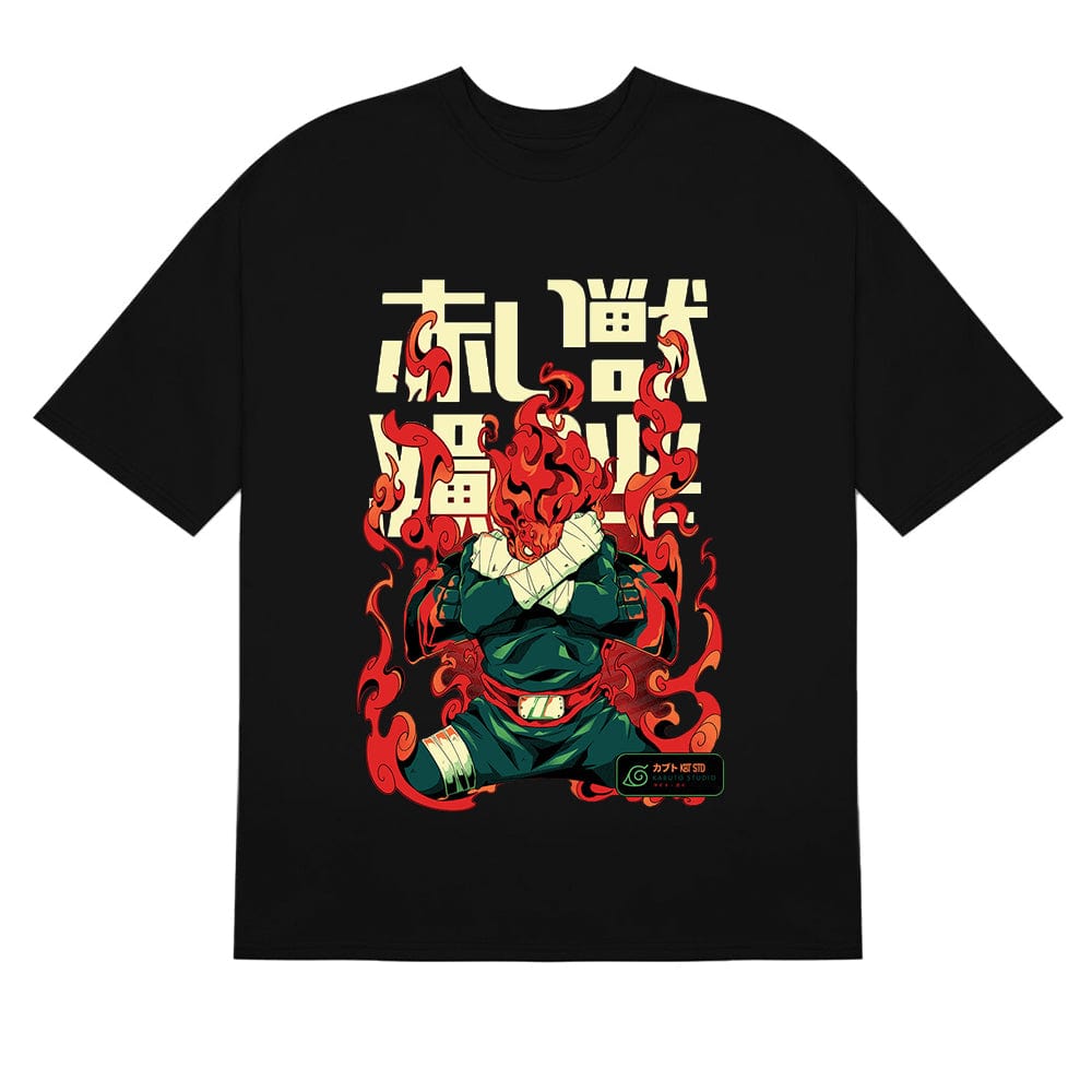 Might Guy Shirt - Seakoff