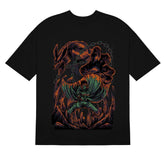 Minato Namikaze Shirt - Seakoff