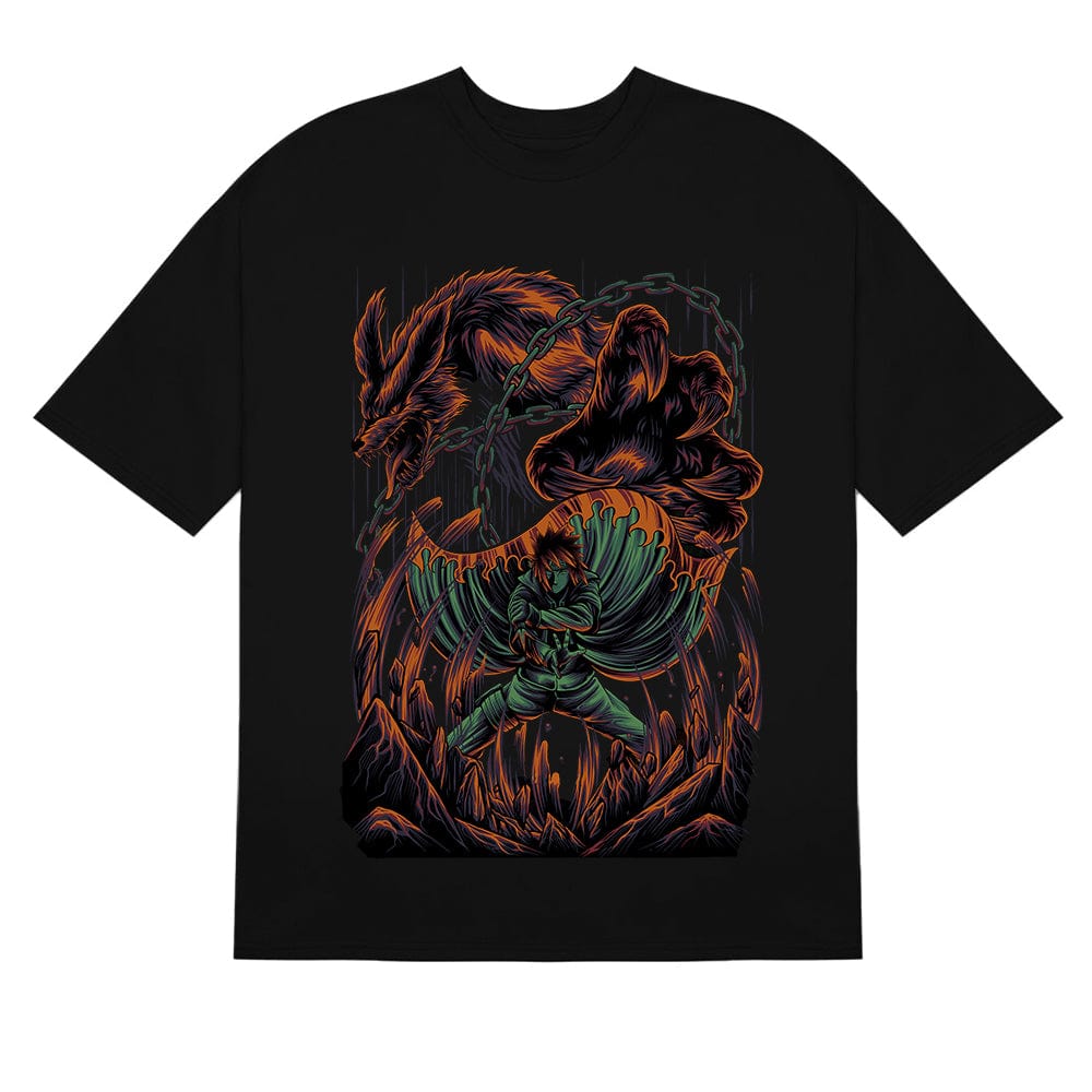 Minato Namikaze Shirt - Seakoff