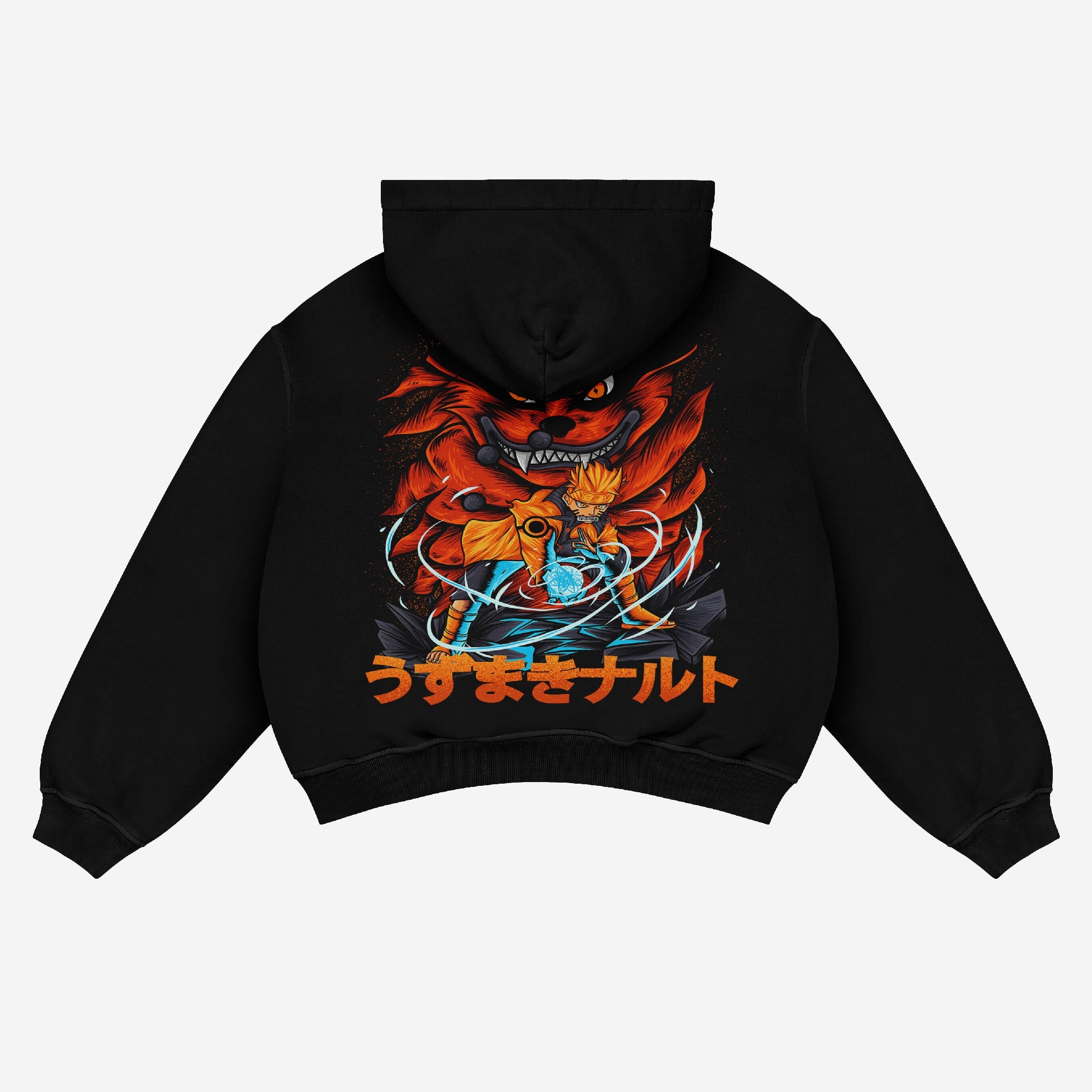 Kurama hoodie best sale