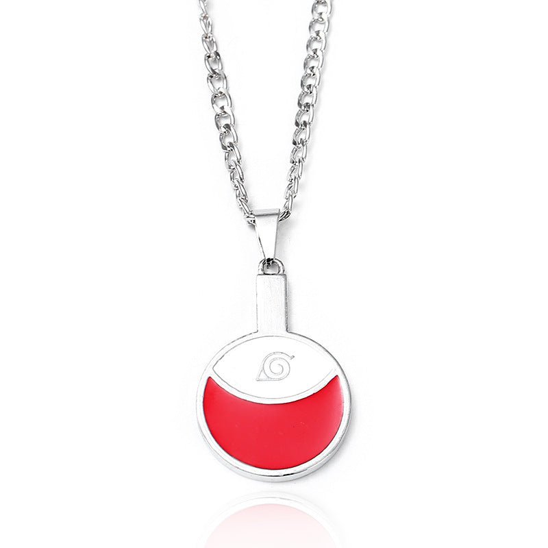 Naruto Anime Necklace - Seakoff