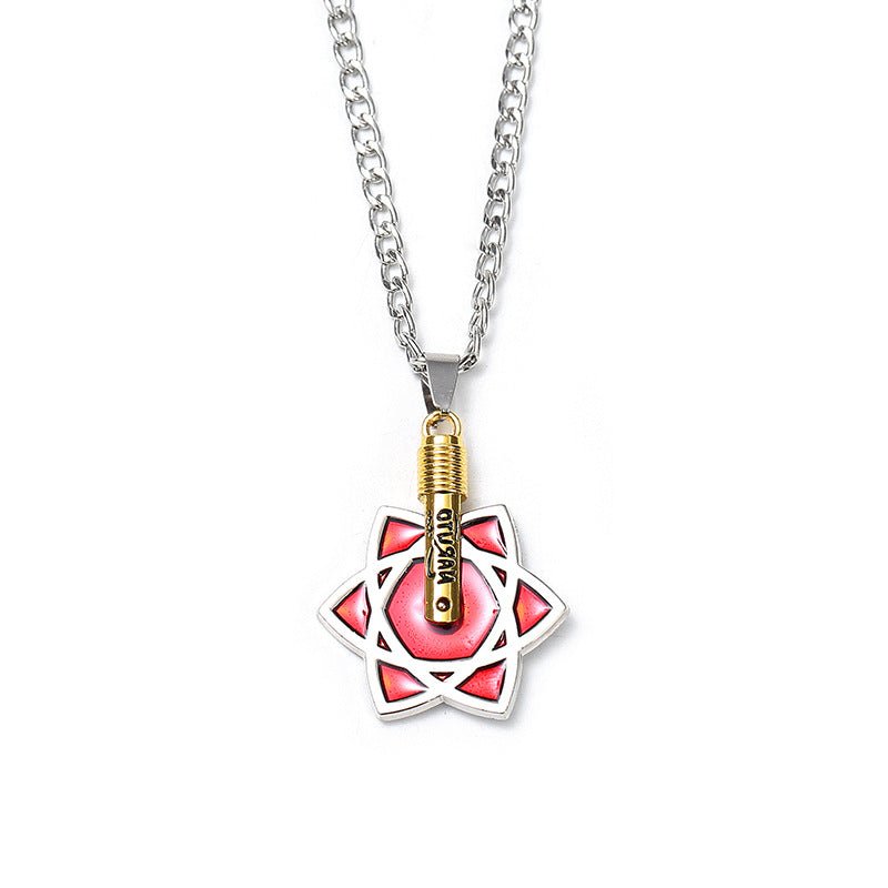 Naruto Anime Necklace - Seakoff