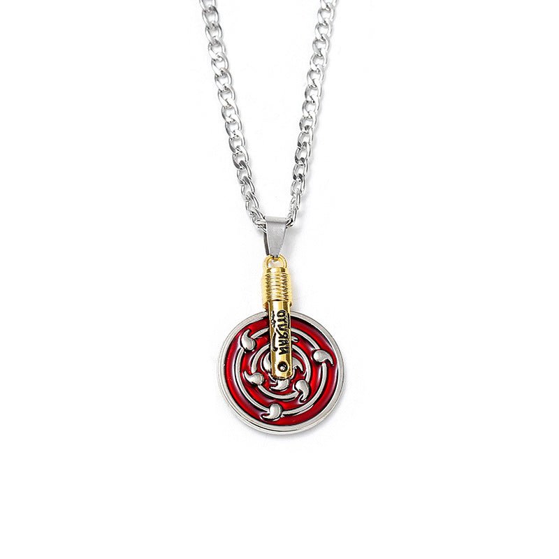Naruto Anime Necklace - Seakoff