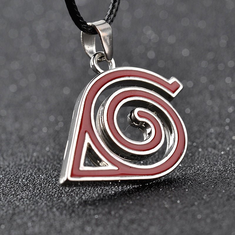 Naruto Anime Necklace - Seakoff