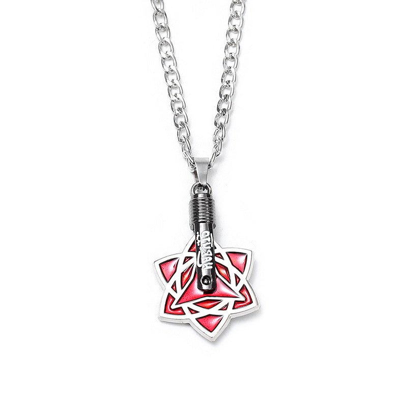 Naruto Anime Necklace - Seakoff