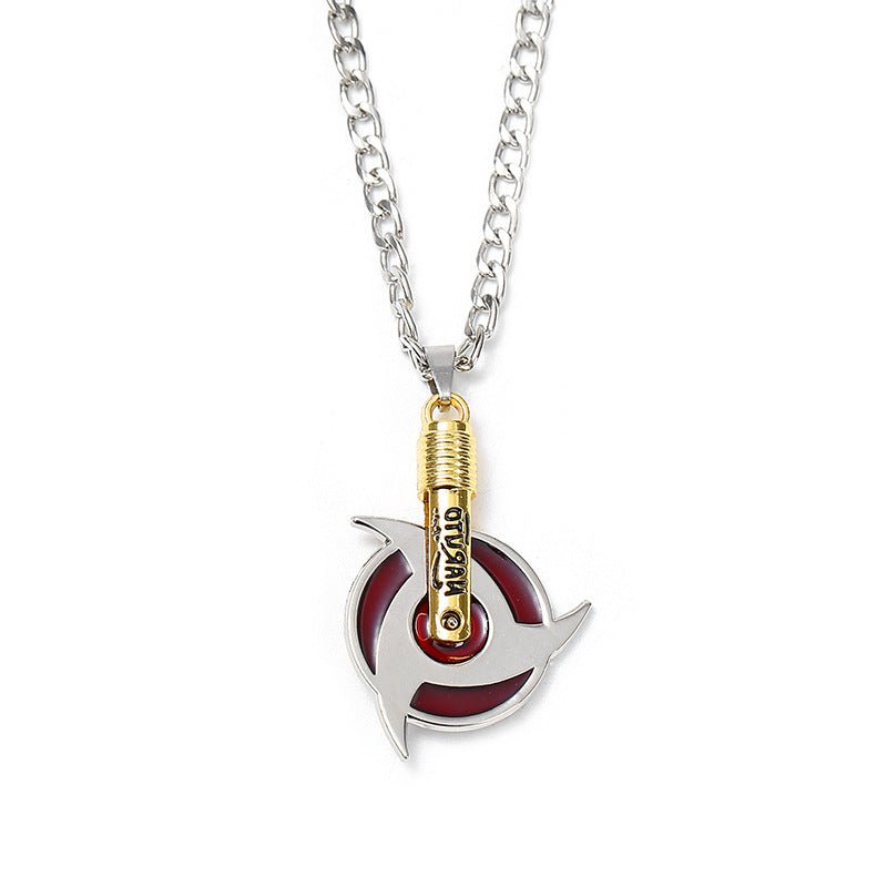 Naruto Anime Necklace - Seakoff