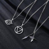 Naruto Anime Necklace - Seakoff