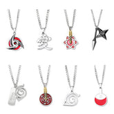 Naruto Anime Necklace - Seakoff