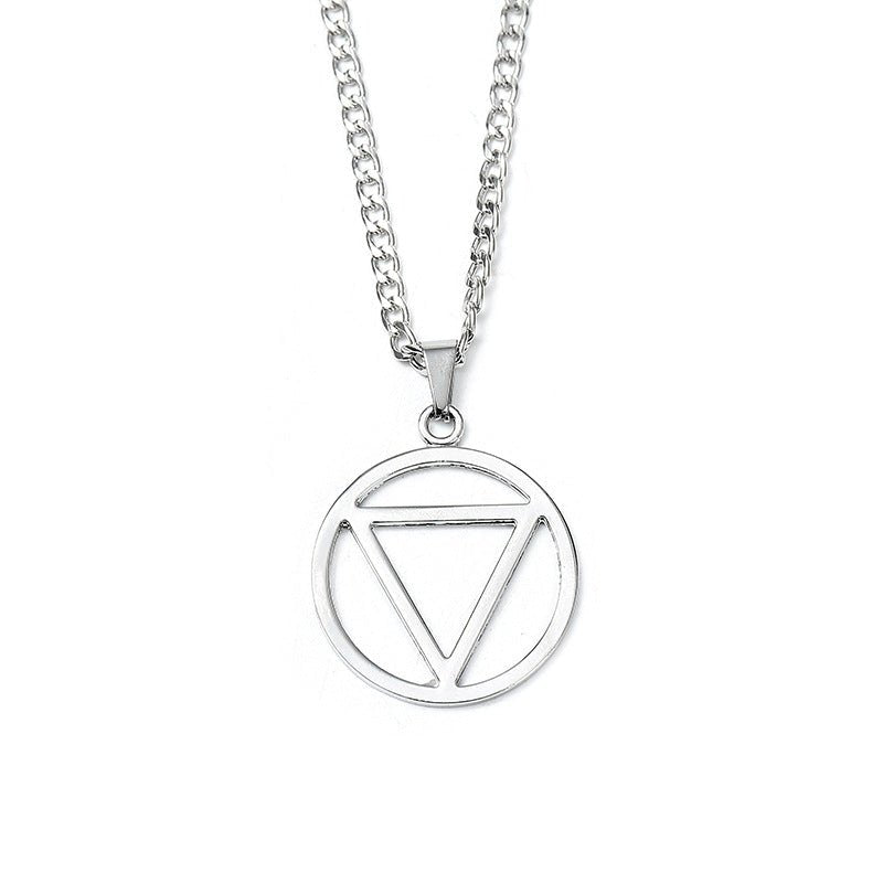 Naruto Anime Necklace - Seakoff