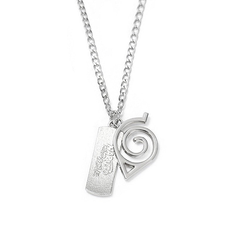 Naruto Anime Necklace - Seakoff