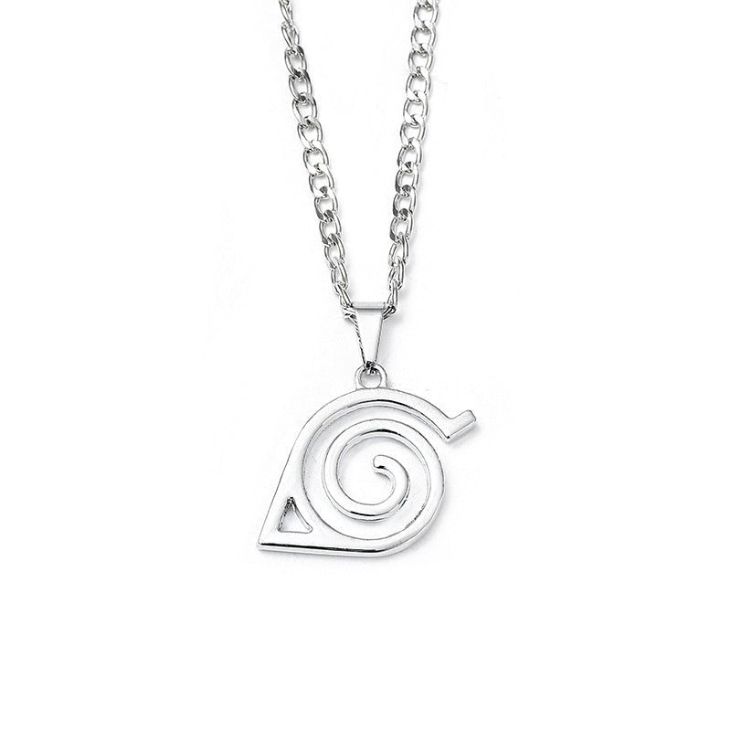 Naruto Anime Necklace - Seakoff