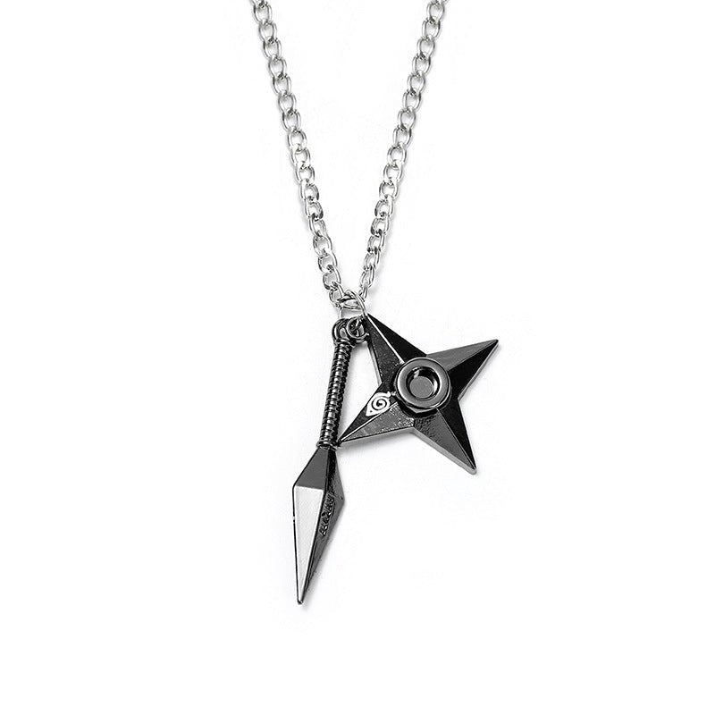 Naruto Anime Necklace - Seakoff