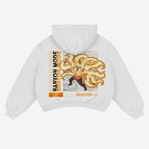 Naruto Baryon Mode Anime Hoodie - Premium Comfort for True Anime Fans - Seakoff