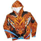 Naruto Hoodie - Seakoff