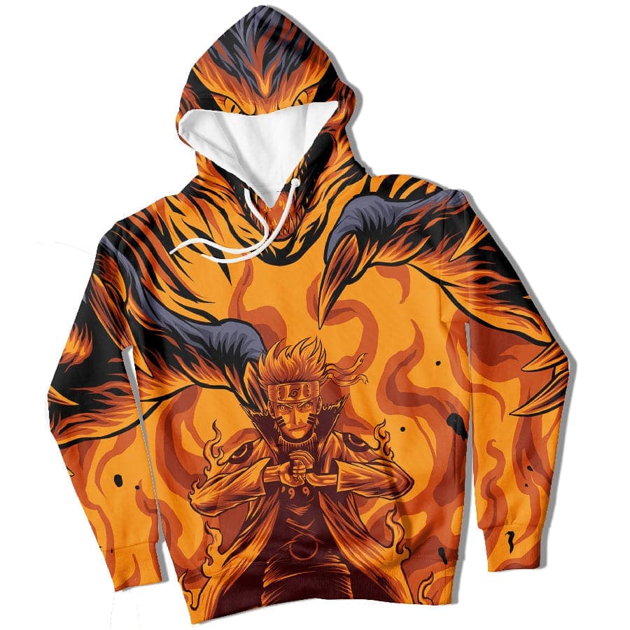 Naruto Hoodie - Seakoff