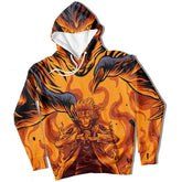 Naruto Hoodie - Seakoff