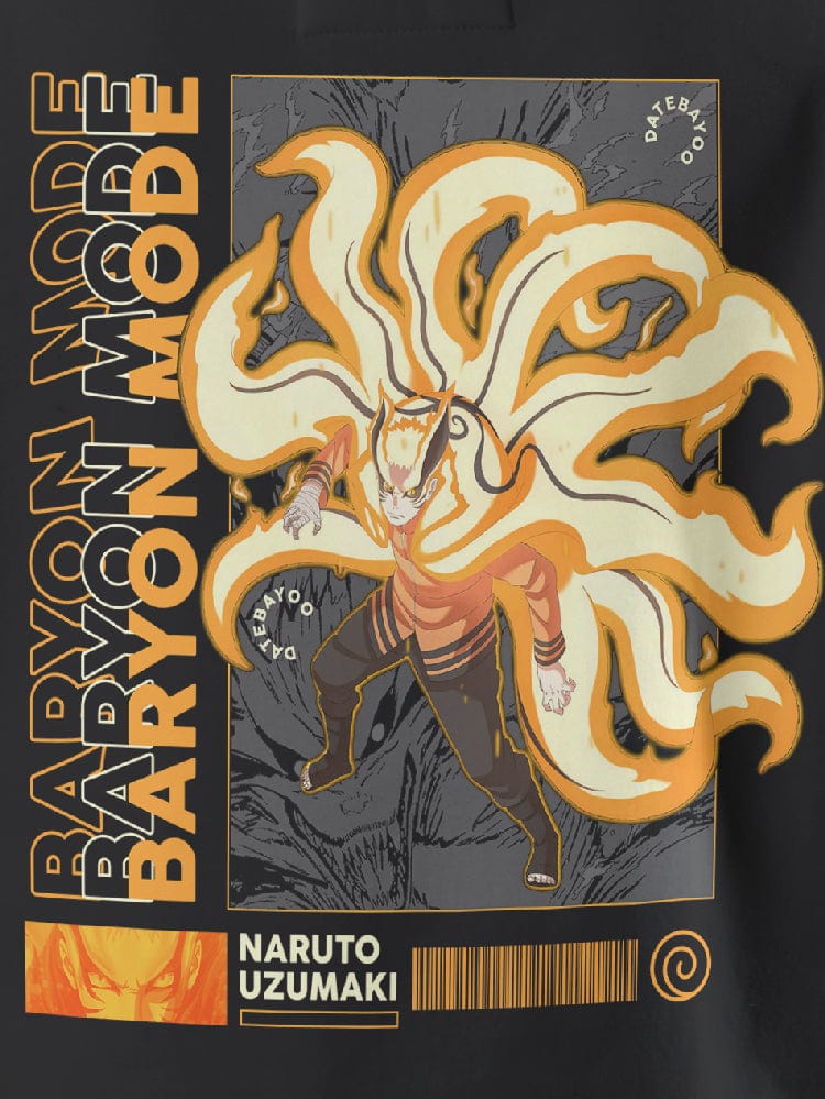 Naruto Hoodie - Seakoff