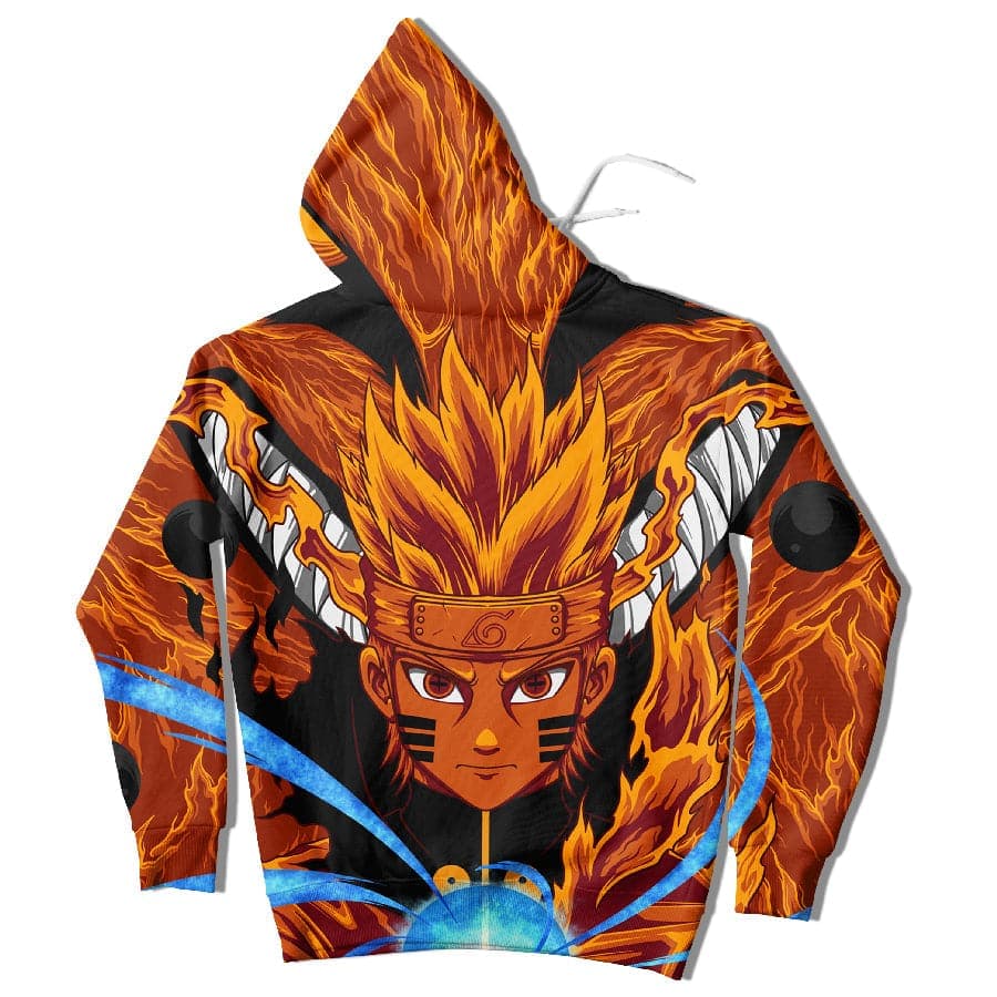 Naruto Hoodie - Seakoff