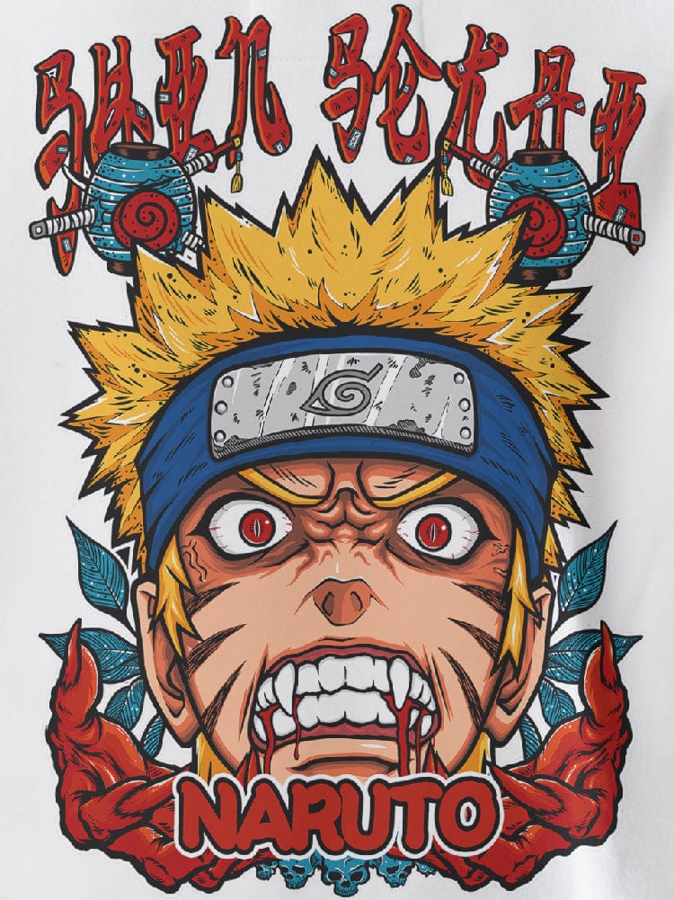 Naruto Hoodie - Seakoff