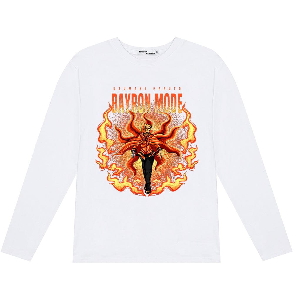 Naruto Long Sleeve - Seakoff