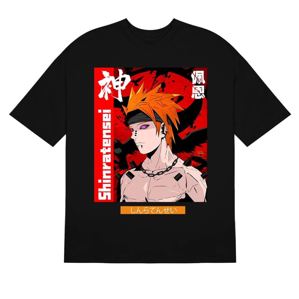 Naruto Pain Shirt - Seakoff