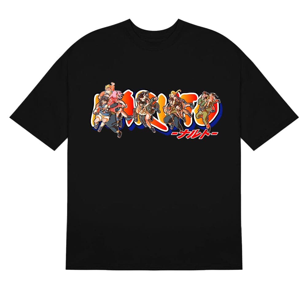 Naruto Shirt - Seakoff