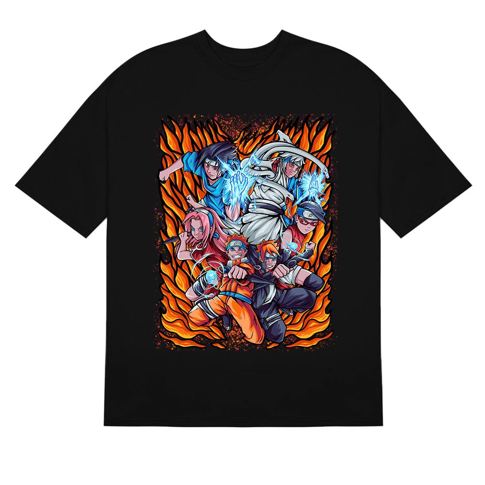 Naruto Shirt - Seakoff