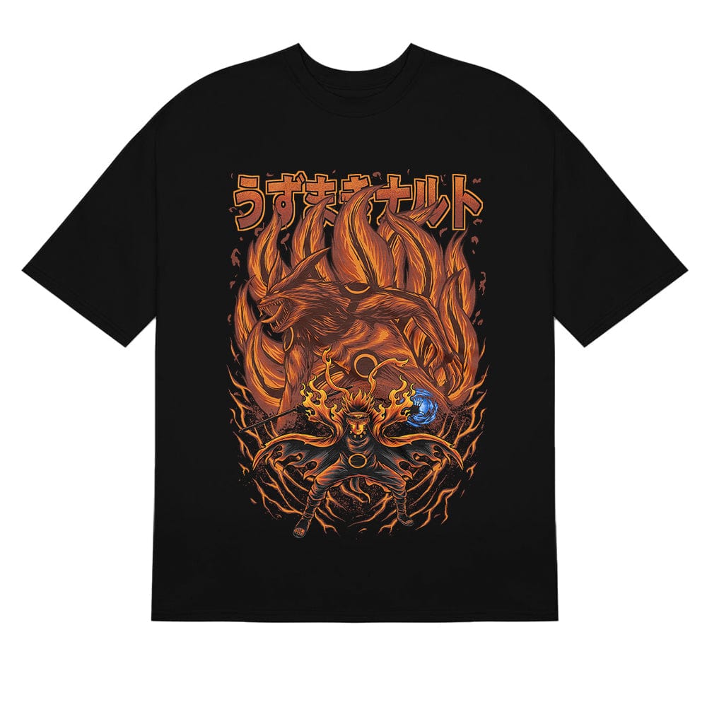 Naruto Shirt - Seakoff