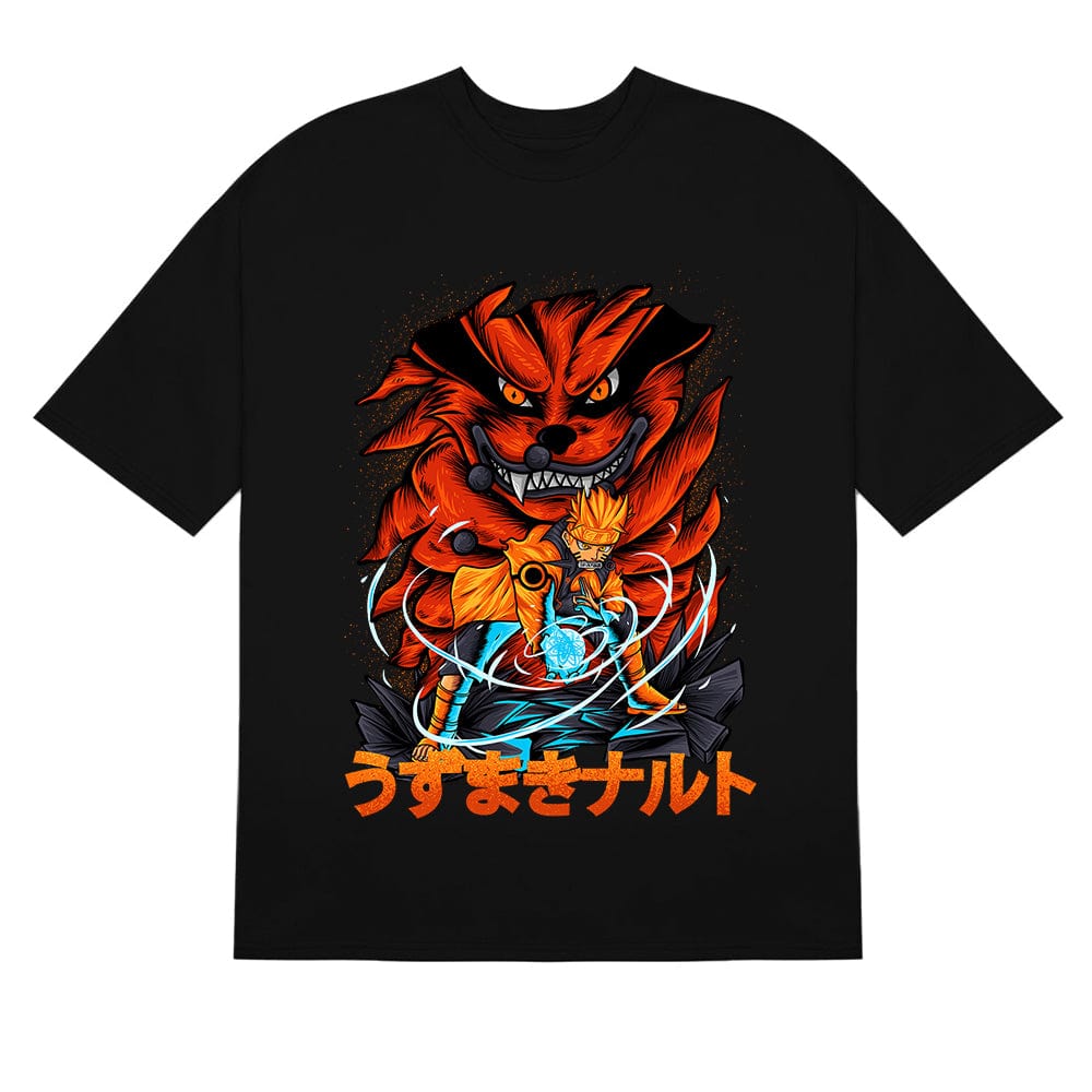 Naruto Shirt - Seakoff