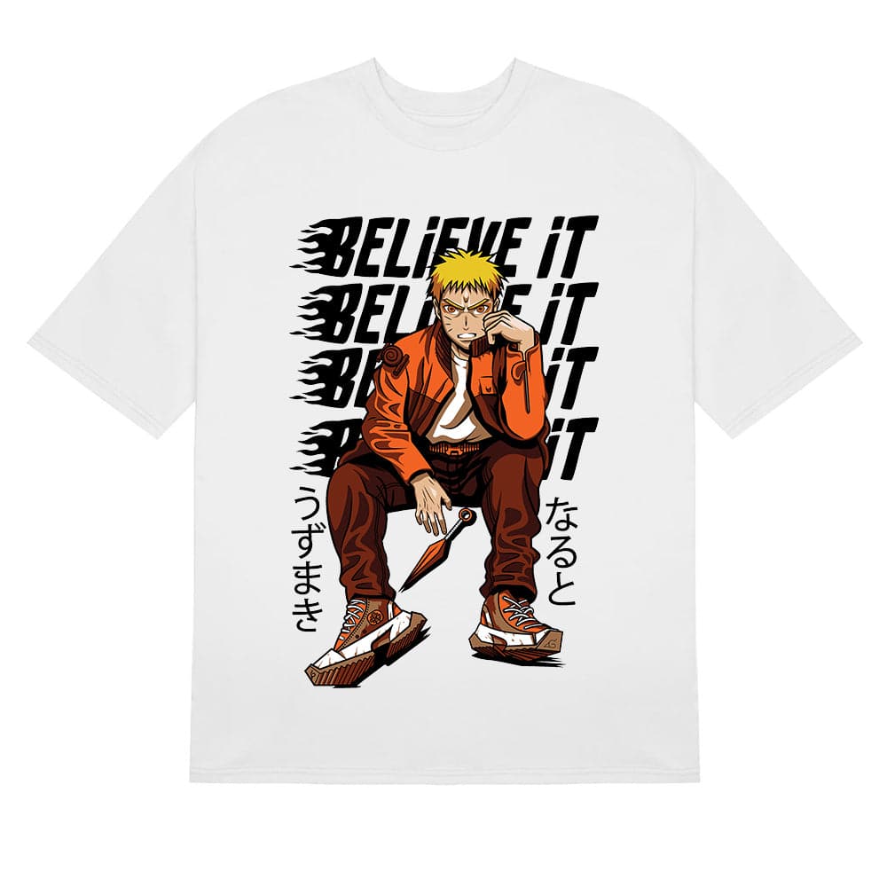 Naruto Shirt - Seakoff