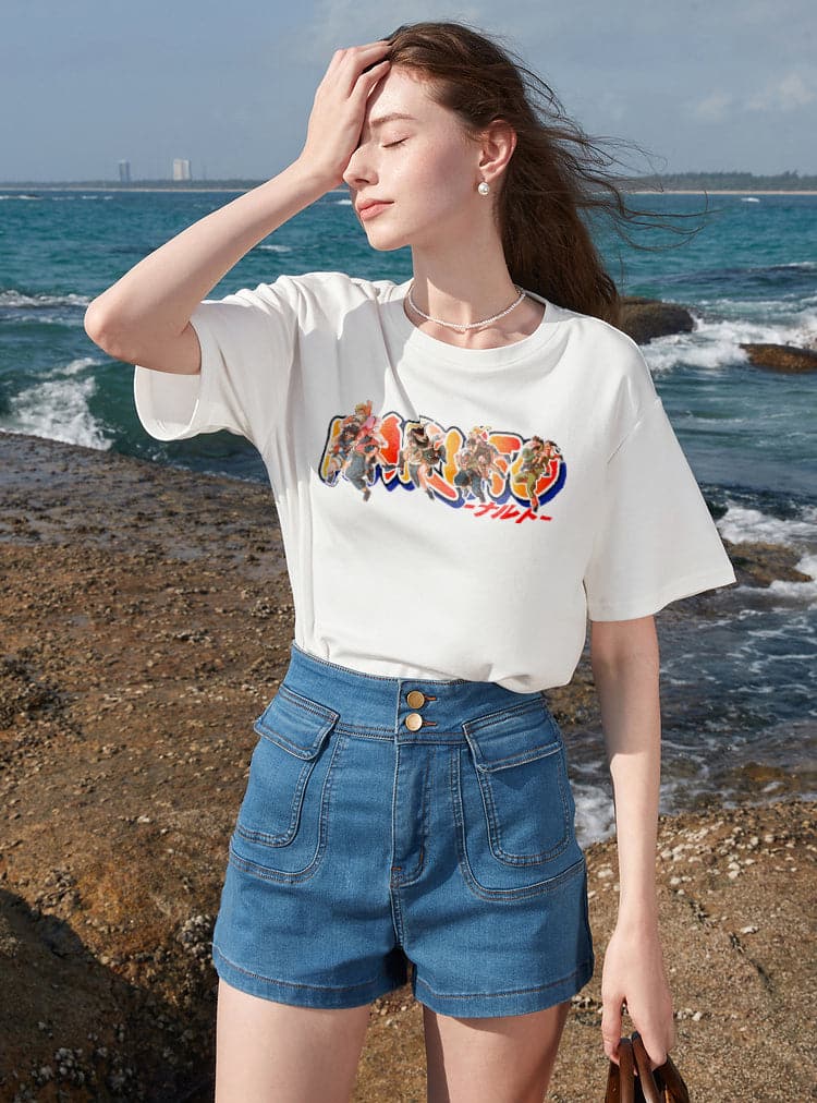 Naruto Shirt - Seakoff