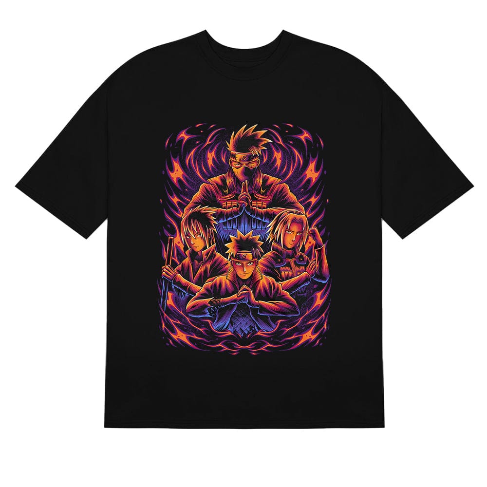 Naruto Shirt - Seakoff