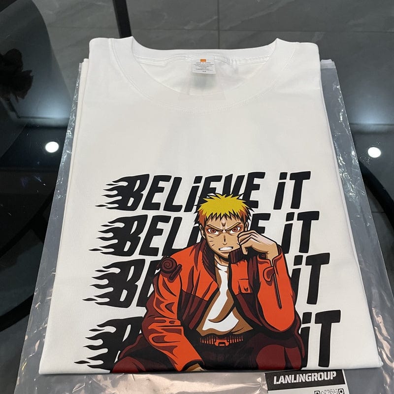 Naruto Shirt - Seakoff