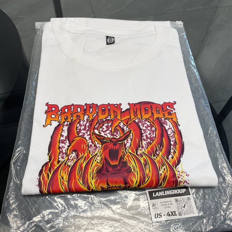 Naruto Uzumaki Shirt - Seakoff