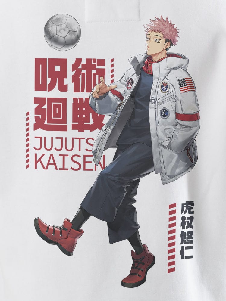 Itadori NASA Hoodie - Seakoff