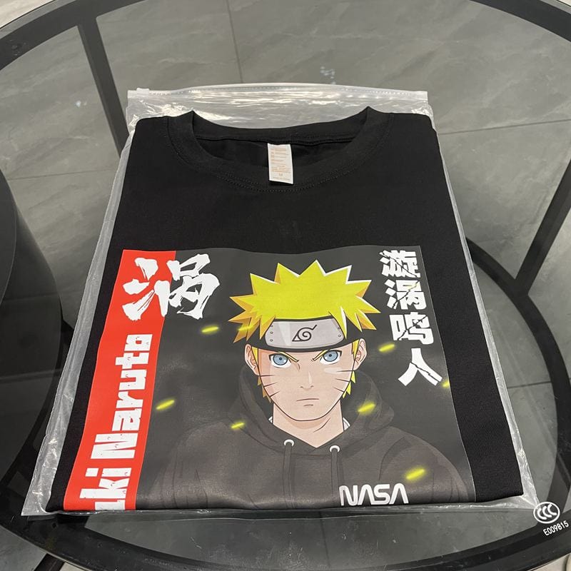 NASA Naruto Shirt - Seakoff