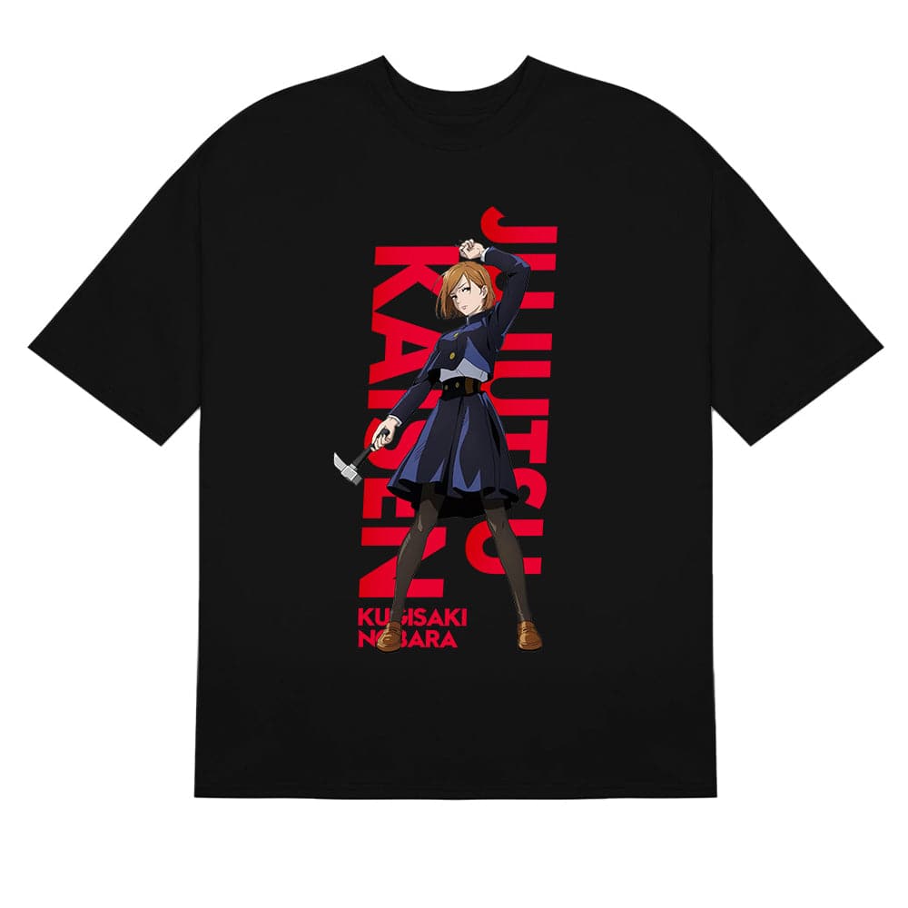 Nobara Kugisaki Shirt - Seakoff