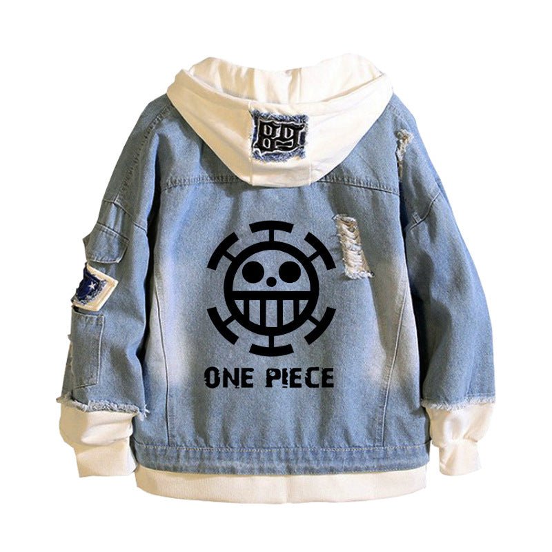 One Piece Jacket - Seakoff